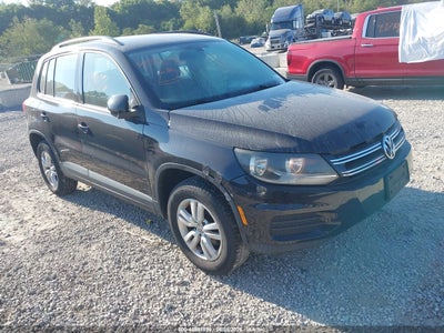 2016 Volkswagen Tiguan