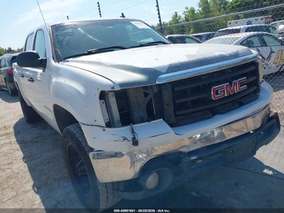 2GTEK13M171****** · 2007 GMC SIERRA 1500 SLE2