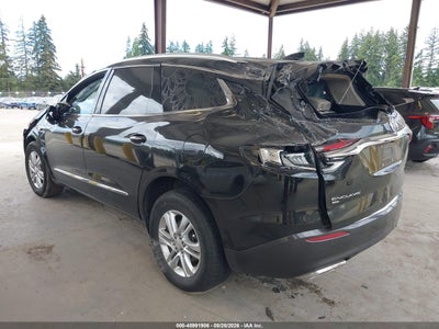 BUICK ENCLAVE