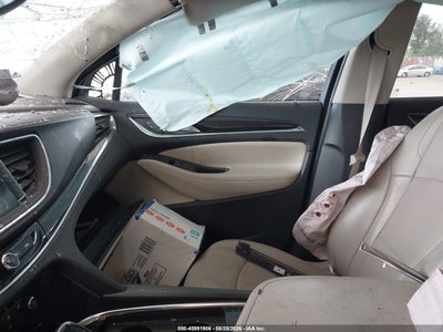 BUICK ENCLAVE