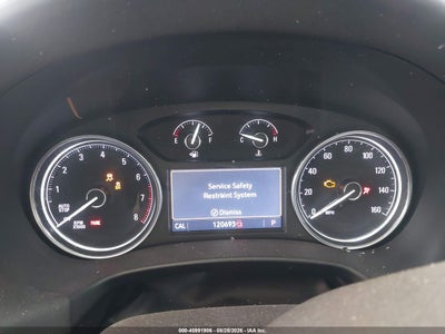 BUICK ENCLAVE