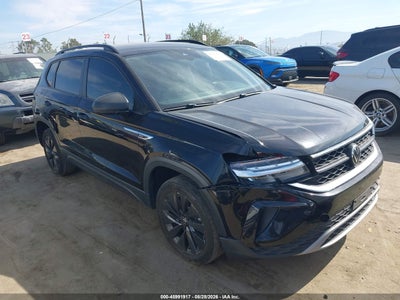2023 Volkswagen Taos 1.5T S