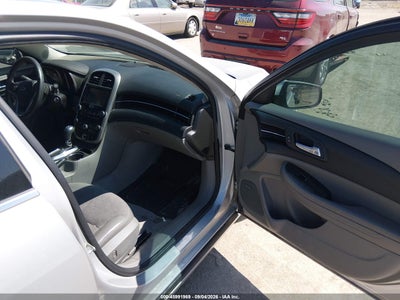2014 CHEVROLET MALIBU 5