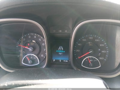 2014 CHEVROLET MALIBU 7