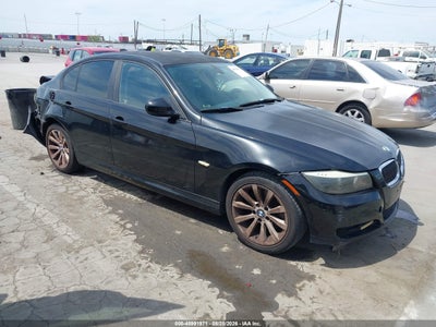 2011 Bmw 328I