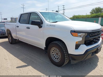 CHEVROLET SILVERADO 1500