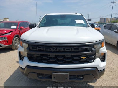 CHEVROLET SILVERADO 1500