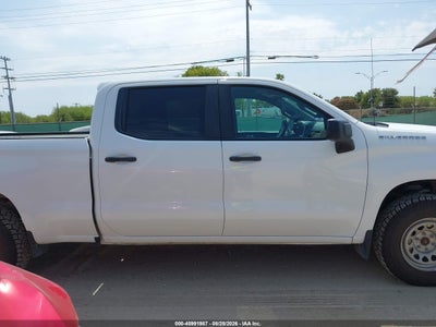 CHEVROLET SILVERADO 1500