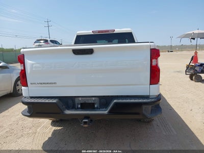 CHEVROLET SILVERADO 1500