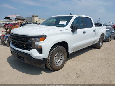CHEVROLET SILVERADO 1500