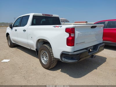 CHEVROLET SILVERADO 1500
