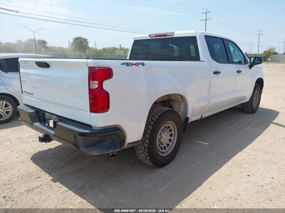 CHEVROLET SILVERADO 1500