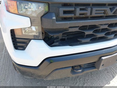 CHEVROLET SILVERADO 1500