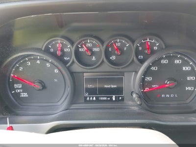 CHEVROLET SILVERADO 1500