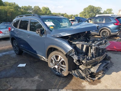 SUBARU ASCENT 2023 VIN 4S4WMAUD6P3405057