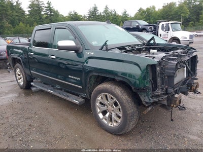GMC SIERRA 1500