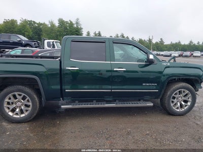 GMC SIERRA 1500