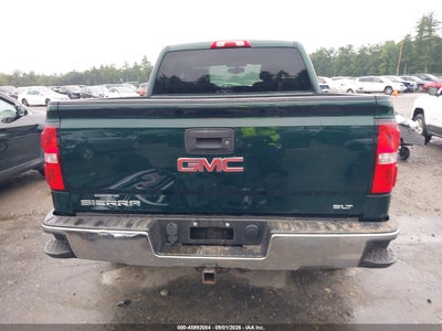 GMC SIERRA 1500