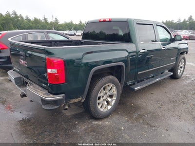 GMC SIERRA 1500