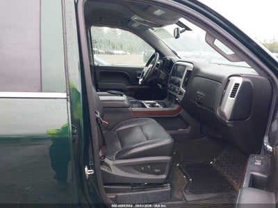 GMC SIERRA 1500