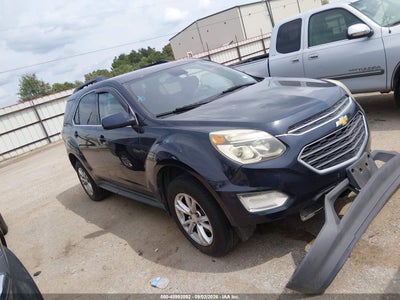 2016 Chevrolet Equinox