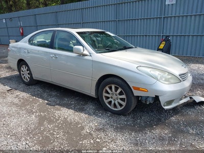 2003 Lexus Es 300