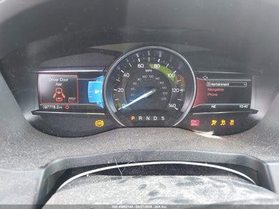 FORD EXPLORER