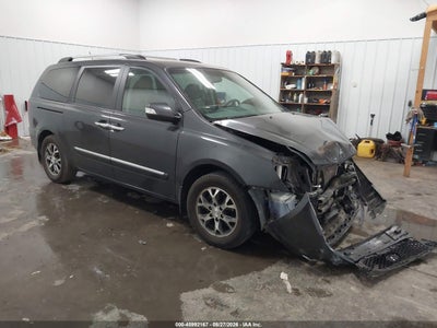 2014 Kia Sedona EX
