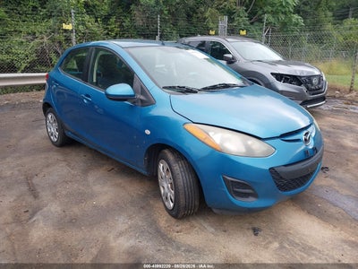 2012 Mazda Mazda2