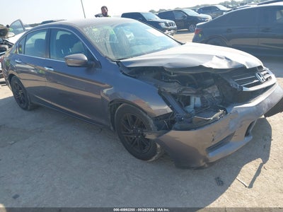 2014 Honda Accord LX