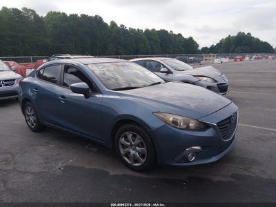 2014 Mazda Mazda3