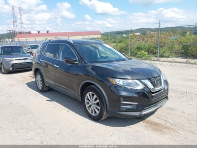 2019 Nissan Rogue