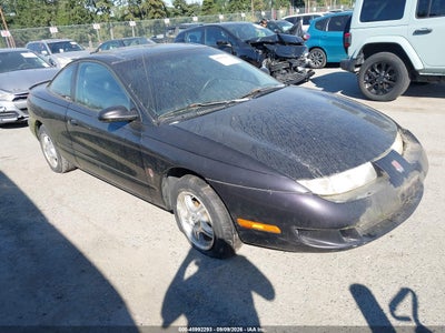 2000 Saturn Sc2