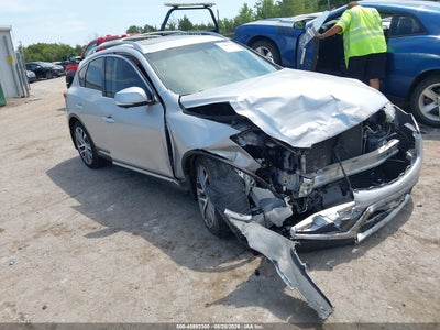 INFINITI QX50