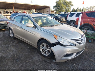 2012 Hyundai Sonata