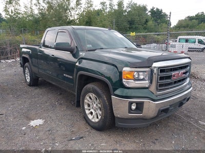 2014 Gmc Sierra 1500