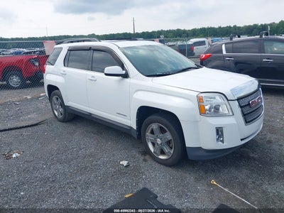 2012 Gmc Terrain