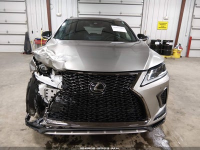 LEXUS RX 350
