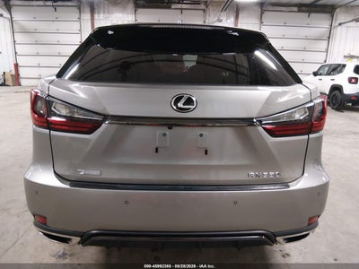 LEXUS RX 350
