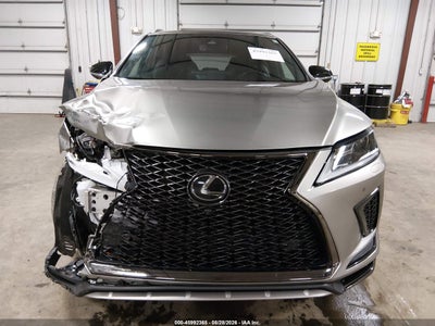 LEXUS RX 350