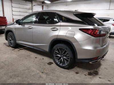 LEXUS RX 350