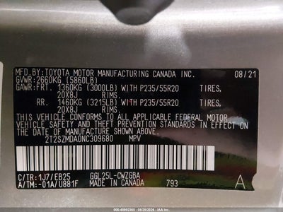 LEXUS RX 350