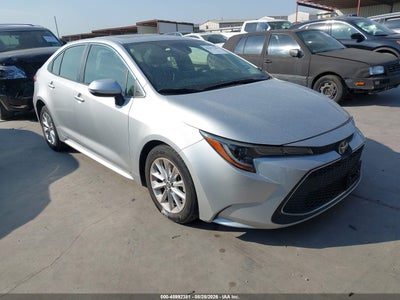 2021 Toyota Corolla XLE