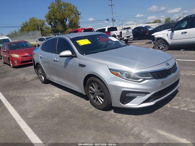 2019 Kia Optima