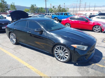 MERCEDES-BENZ CLS 450