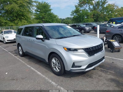 2023 Kia Carnival MPV LX Seat Package