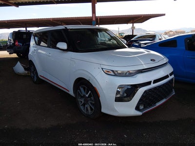 KNDJ63AU3L7033995 KIA SOUL Photo 1