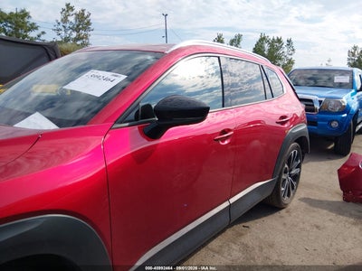 MAZDA CX-50