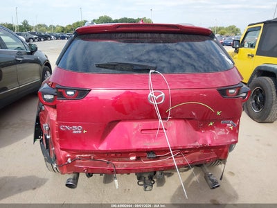 MAZDA CX-50