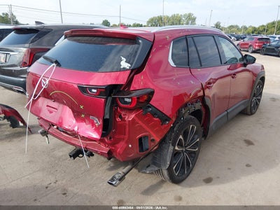 MAZDA CX-50